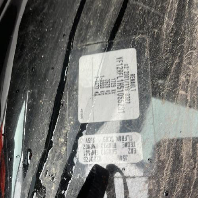 Pedalier d'accelerateur RENAULT CAPTUR 1 Photo n°18