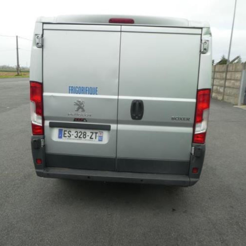 Pedalier d'accelerateur PEUGEOT BOXER 3 Photo n°6