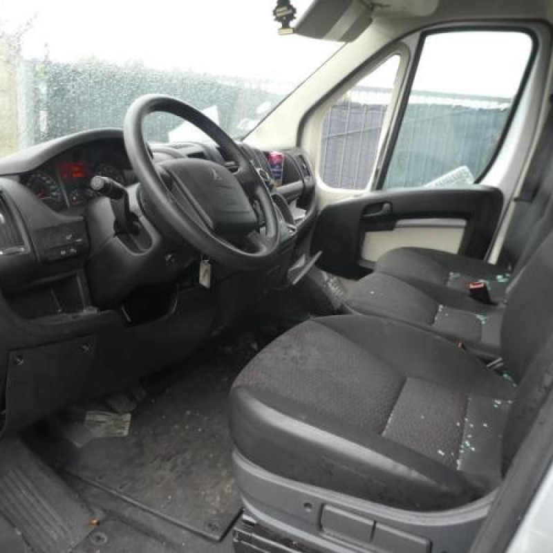 Pedalier d'accelerateur PEUGEOT BOXER 3 Photo n°8