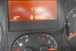 Pedale d'accelerateur PEUGEOT BOXER 3