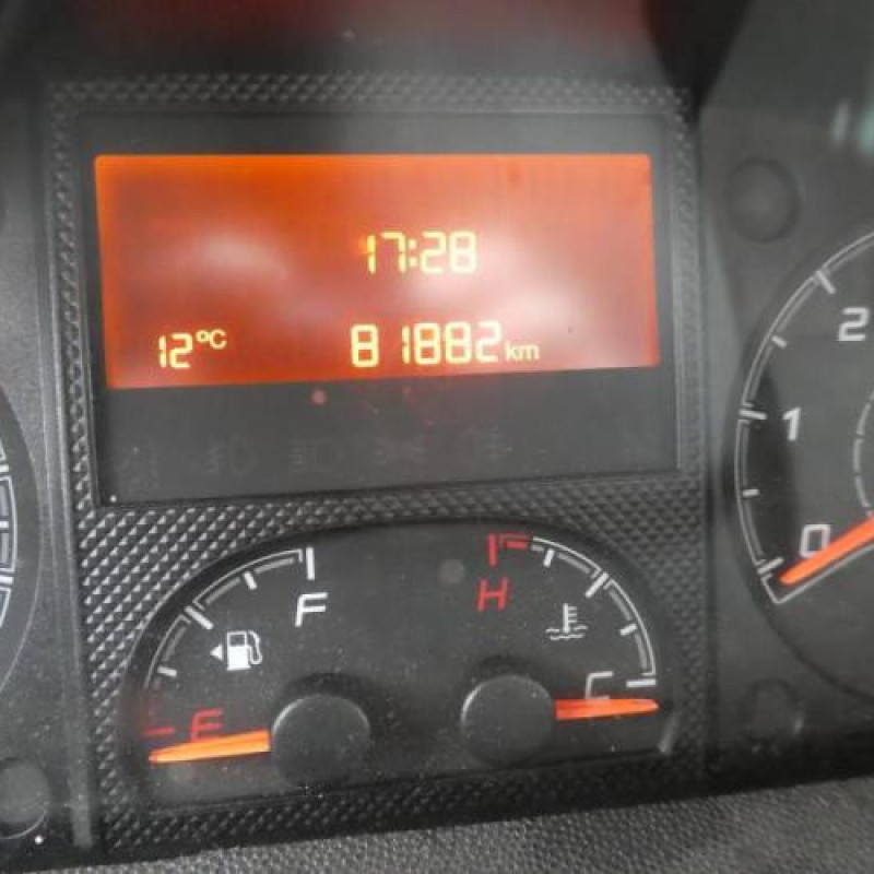 Pedalier d'accelerateur PEUGEOT BOXER 3 Photo n°9