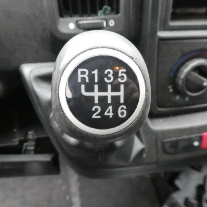 Pedalier d'accelerateur PEUGEOT BOXER 3 Photo n°11