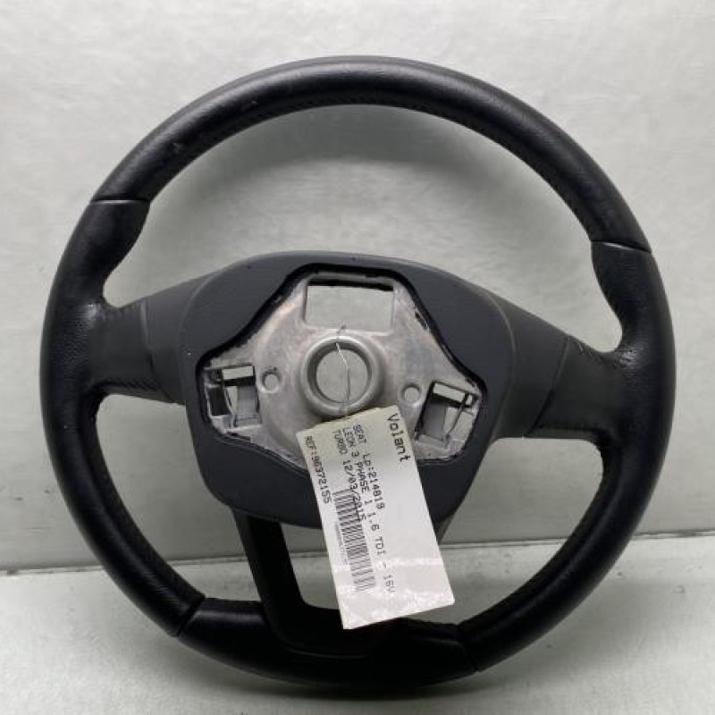 Volant SEAT LEON 3 Photo n°5