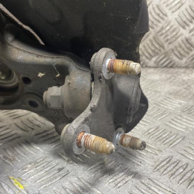 Pivot de moyeu avant droit SEAT LEON 3 Photo n°4
