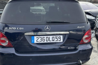 MERCEDES CLASSE R 251 PHASE 1 BREAK 320 3.0 CDI - 24V V6 TURBO 4-MATIC 4X4