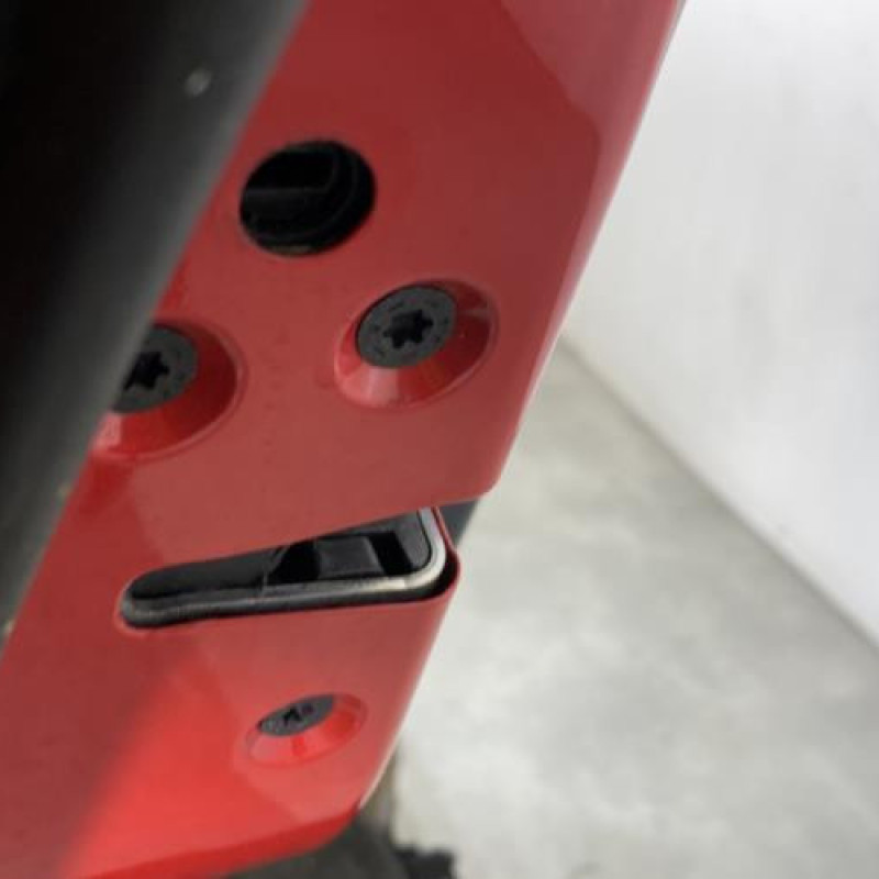 Porte arriere gauche FORD FIESTA 6 Photo n°3
