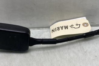 Attache ceinture avant droit FIAT SCUDO 2