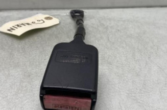Attache ceinture avant droit FIAT SCUDO 2