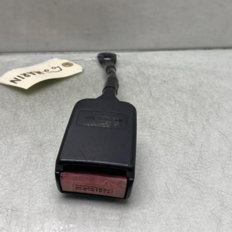 Attache ceinture avant droit FIAT SCUDO 2 Photo n°3