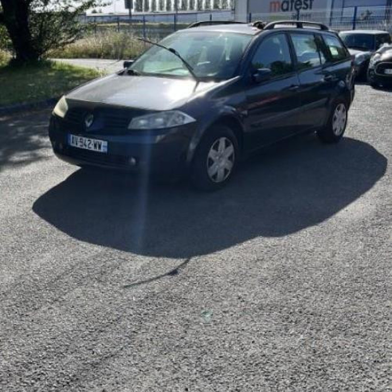 Boite a gants RENAULT MEGANE 2 Photo n°4
