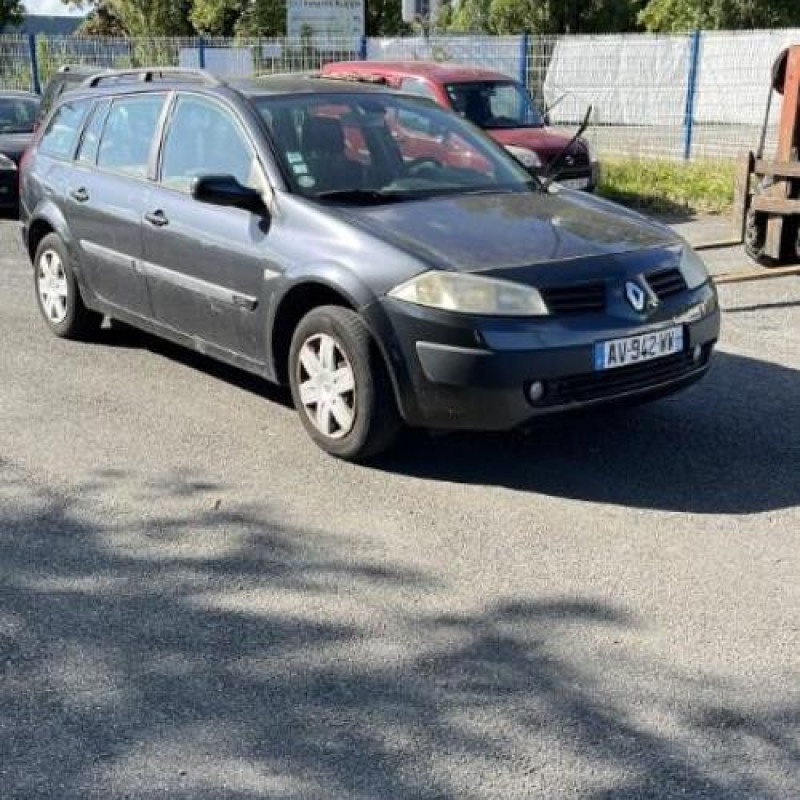 Boite a gants RENAULT MEGANE 2 Photo n°5