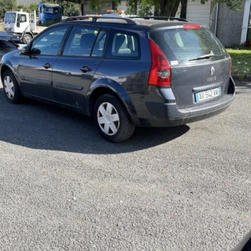 Boite a gants RENAULT MEGANE 2 Photo n°7
