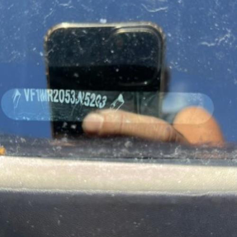 Boite a gants RENAULT MEGANE 2 Photo n°8
