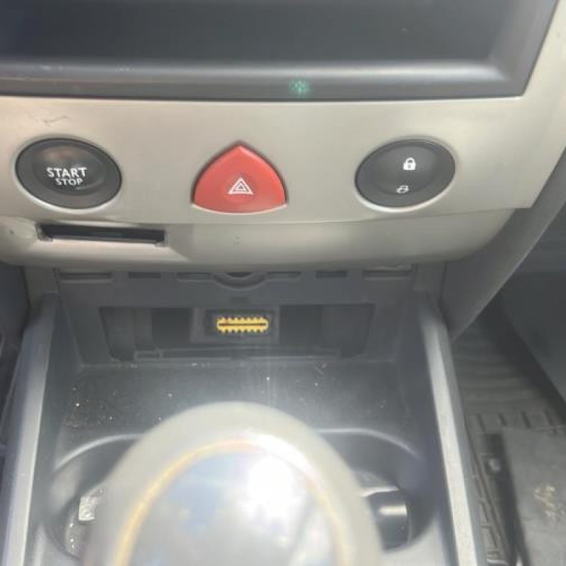 Boite a gants RENAULT MEGANE 2 Photo n°16