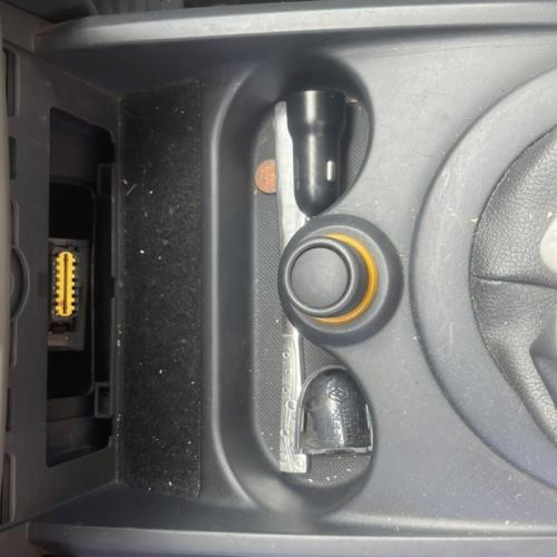 Boite a gants RENAULT MEGANE 2 Photo n°19