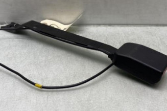 Attache ceinture avant droit NISSAN QASHQAI 1 Photo n°1