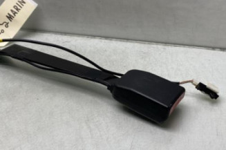 Attache ceinture avant gauche NISSAN QASHQAI 1 Photo n°1