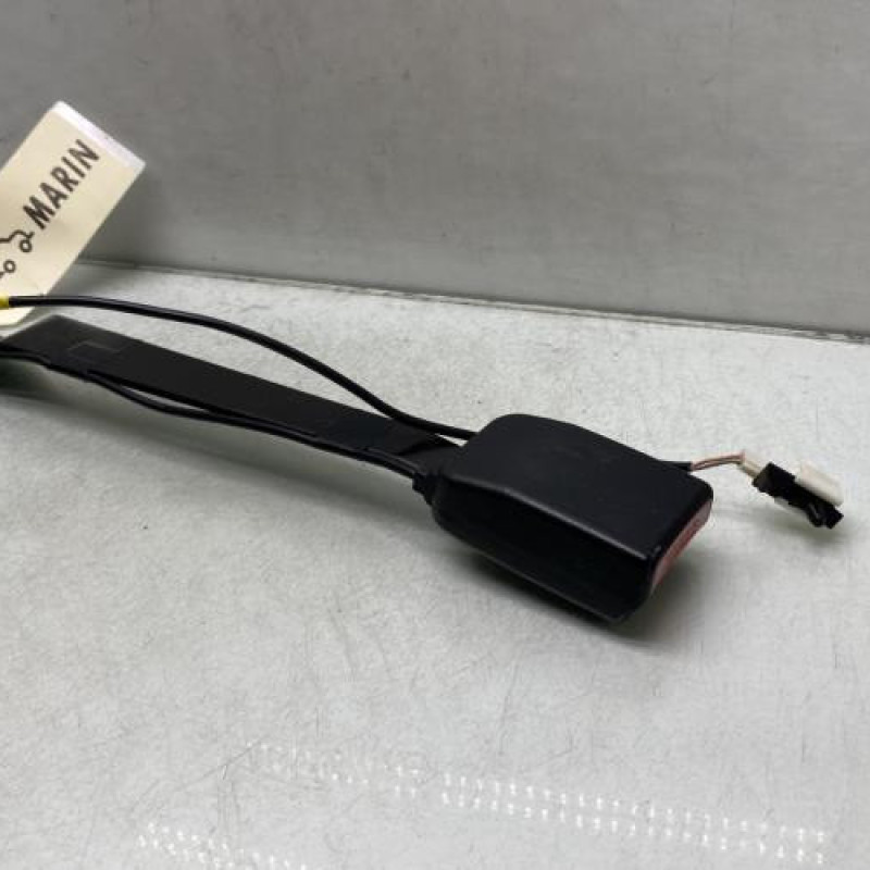 Attache ceinture avant gauche NISSAN QASHQAI 1 Photo n°1