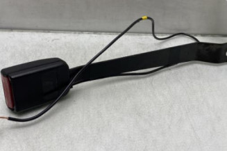 Attache ceinture avant gauche NISSAN QASHQAI 1