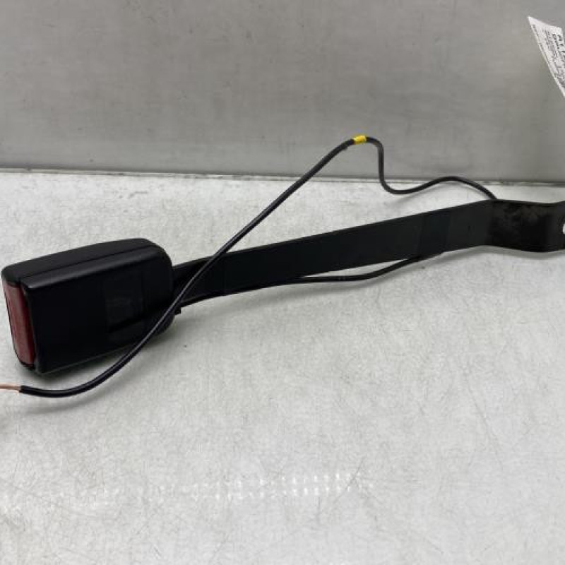 Attache ceinture avant gauche NISSAN QASHQAI 1 Photo n°3