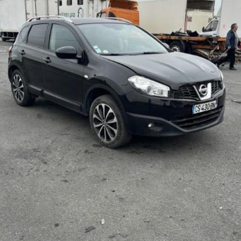 Ceinture arriere gauche NISSAN QASHQAI 1 Photo n°6