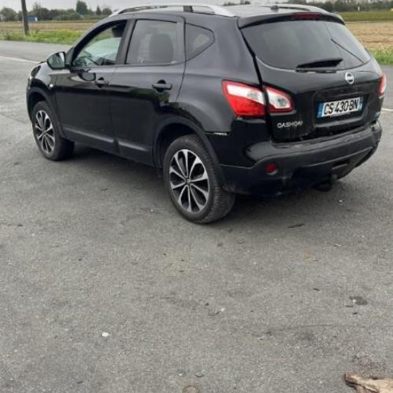 Ceinture arriere gauche NISSAN QASHQAI 1 Photo n°8