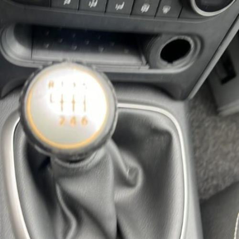 Ceinture arriere gauche NISSAN QASHQAI 1 Photo n°12