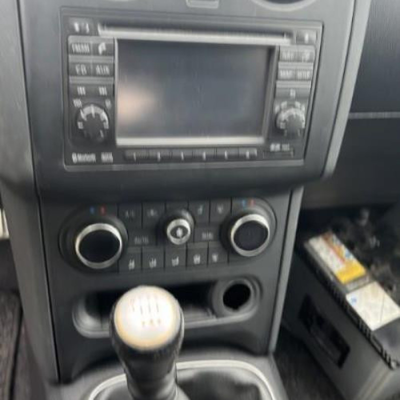 Ceinture arriere gauche NISSAN QASHQAI 1 Photo n°13