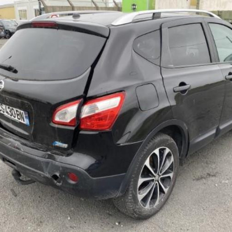 Ceinture arriere gauche NISSAN QASHQAI 1 Photo n°17