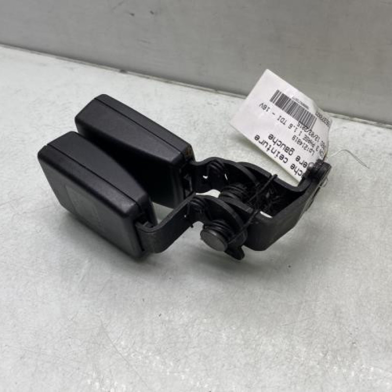 Attache ceinture arriere gauche SEAT LEON 3 Photo n°2