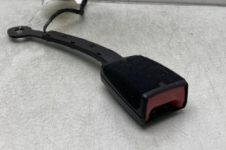 Attache ceinture avant droit SEAT LEON 3 Photo n°1