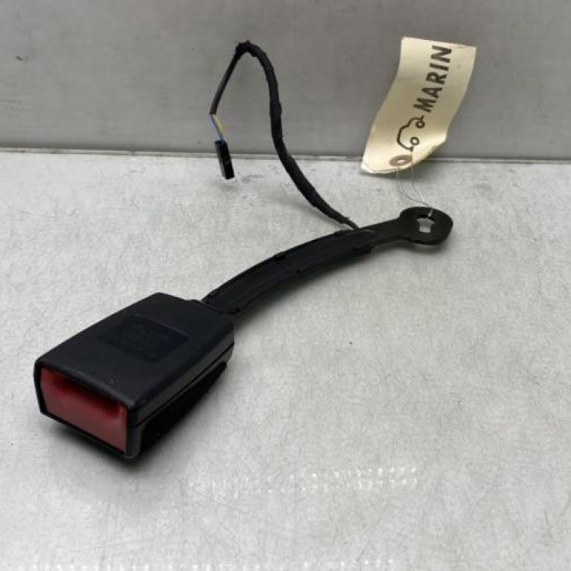 Attache ceinture avant droit SEAT LEON 3 Photo n°3