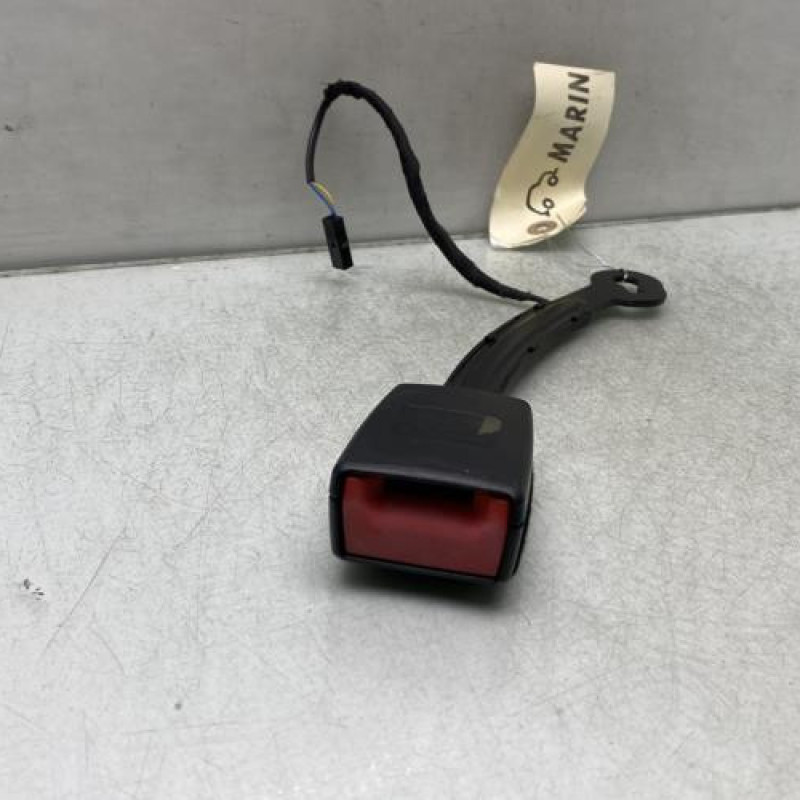 Attache ceinture avant droit SEAT LEON 3 Photo n°4