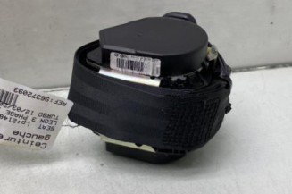 Ceinture arriere gauche SEAT LEON 3