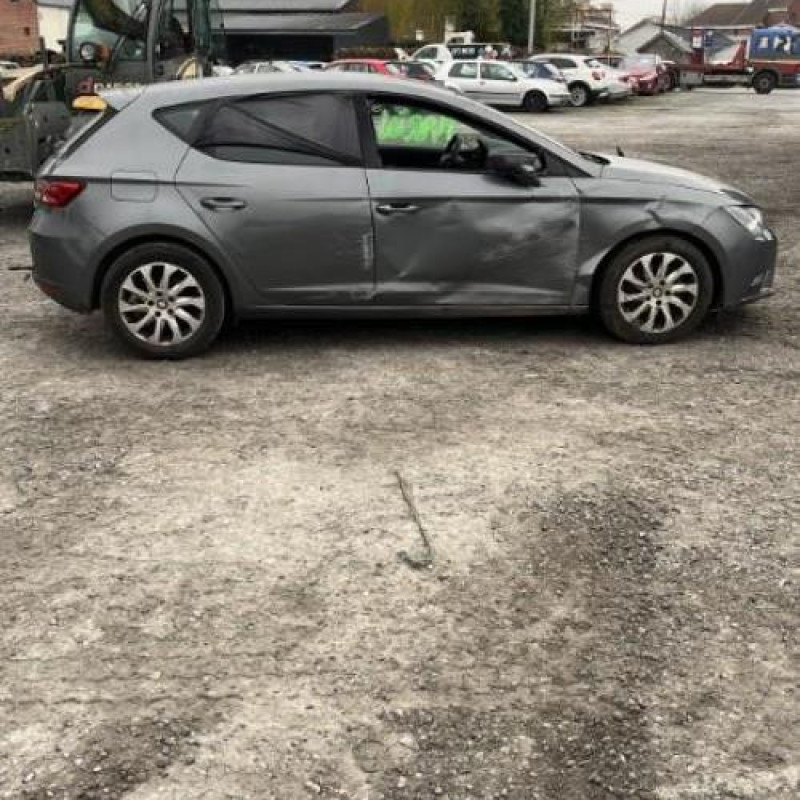 Ceinture arriere gauche SEAT LEON 3 Photo n°6