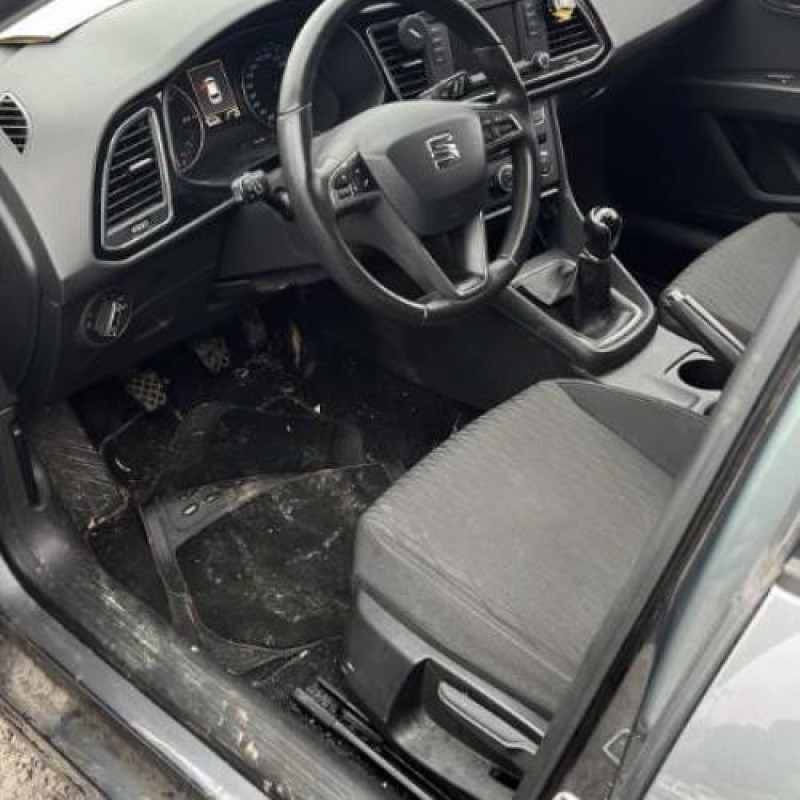 Ceinture arriere gauche SEAT LEON 3 Photo n°11
