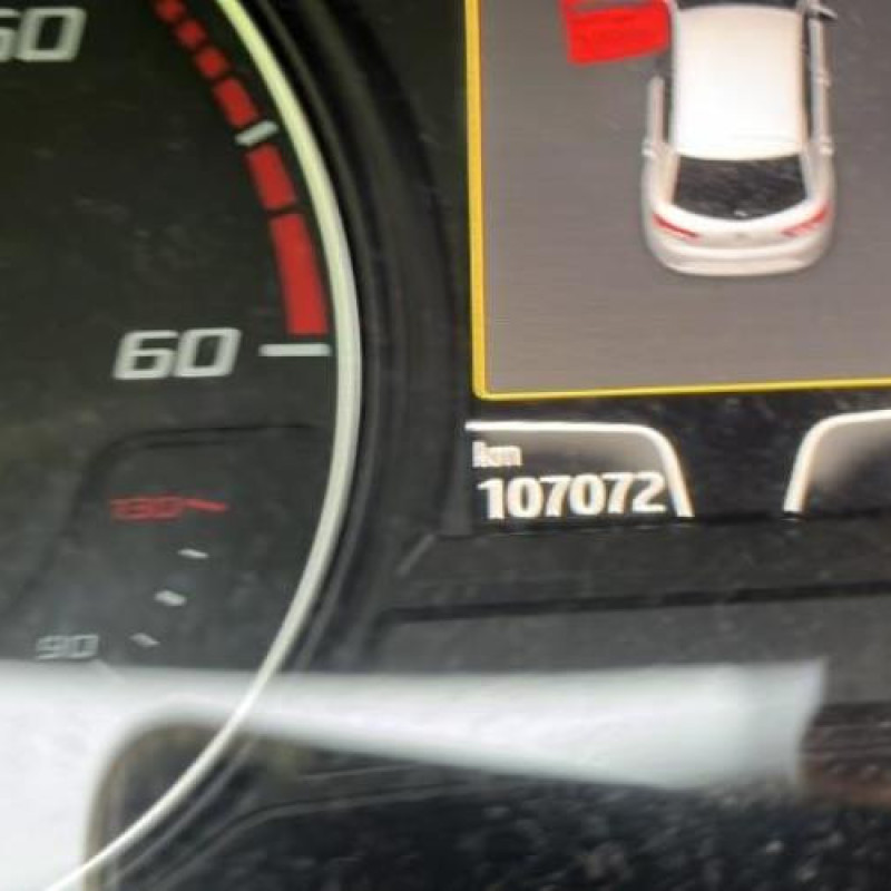 Ceinture arriere gauche SEAT LEON 3 Photo n°15
