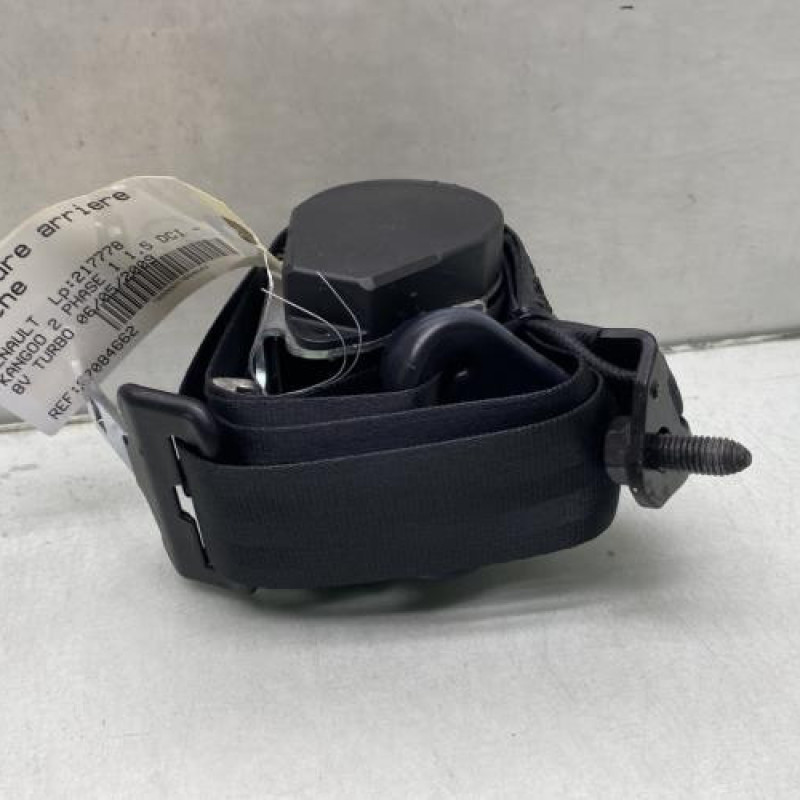 Ceinture arriere gauche RENAULT KANGOO 2 Photo n°3