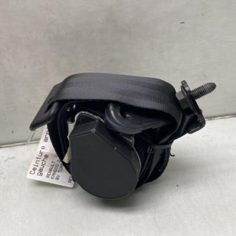 Ceinture arriere gauche RENAULT KANGOO 2 Photo n°4