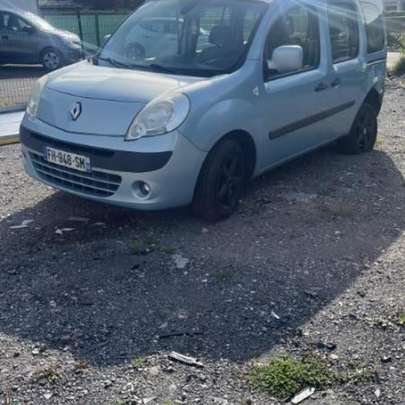 Ceinture arriere gauche RENAULT KANGOO 2 Photo n°5