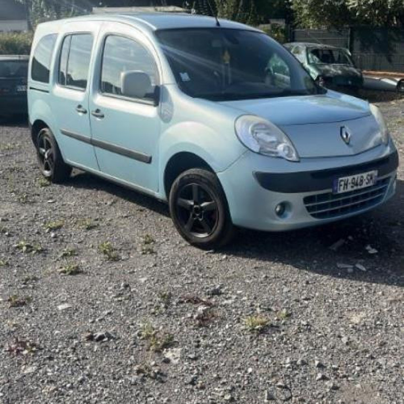 Ceinture arriere gauche RENAULT KANGOO 2 Photo n°6