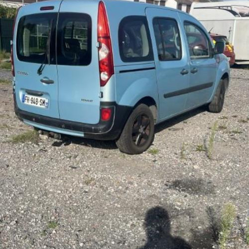 Ceinture arriere gauche RENAULT KANGOO 2 Photo n°7