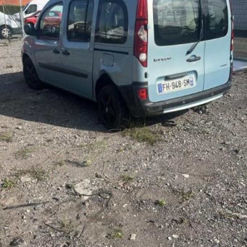 Ceinture arriere gauche RENAULT KANGOO 2 Photo n°8
