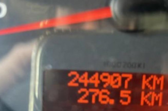 Ceinture arriere gauche RENAULT KANGOO 2
