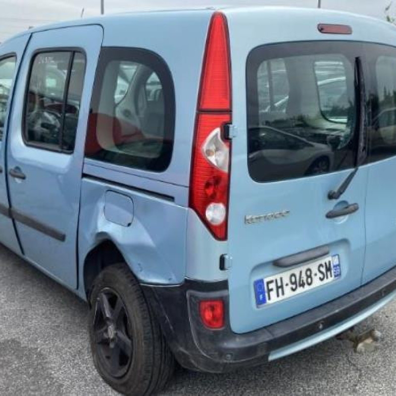 Ceinture arriere gauche RENAULT KANGOO 2 Photo n°17