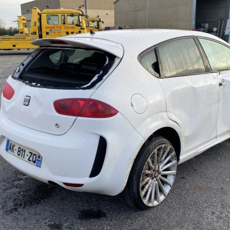 Boite a gants SEAT LEON 2 Photo n°11