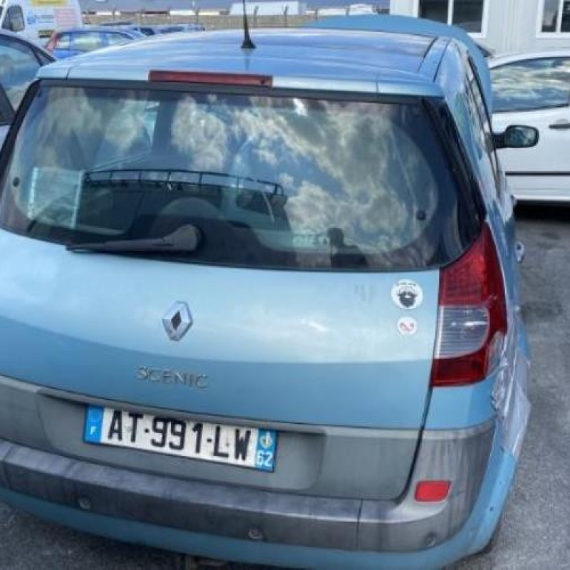 Jante RENAULT SCENIC 2 Photo n°8