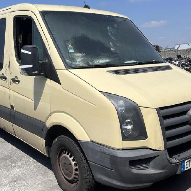 Optique avant principal droit (feux)(phare) VOLKSWAGEN CRAFTER 1 Photo n°6