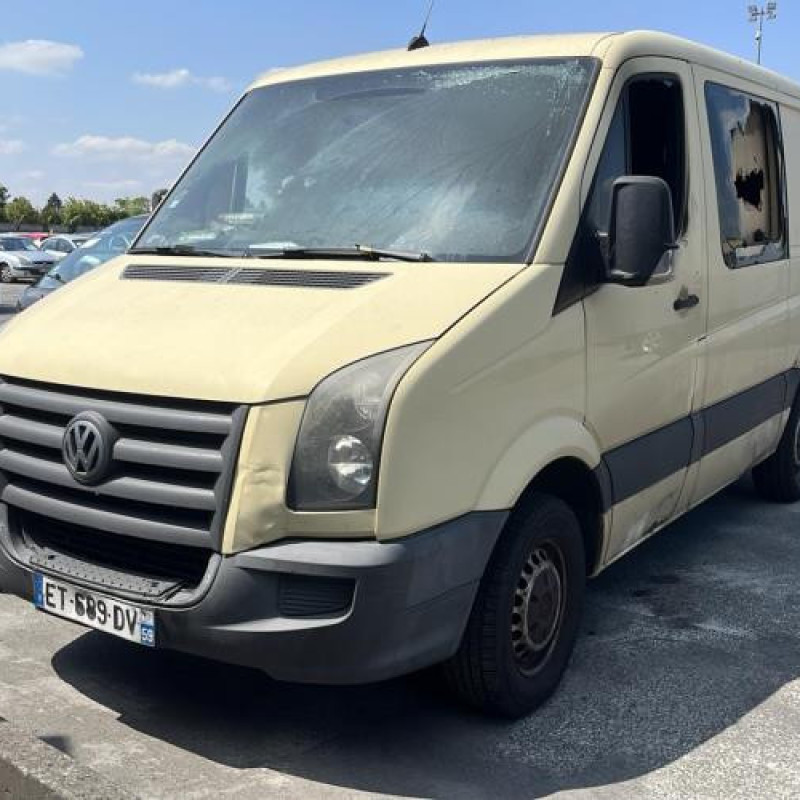 Optique avant principal droit (feux)(phare) VOLKSWAGEN CRAFTER 1 Photo n°7