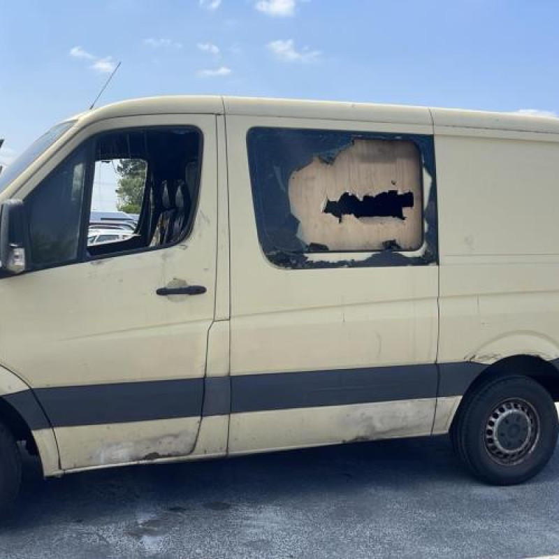 Optique avant principal droit (feux)(phare) VOLKSWAGEN CRAFTER 1 Photo n°8